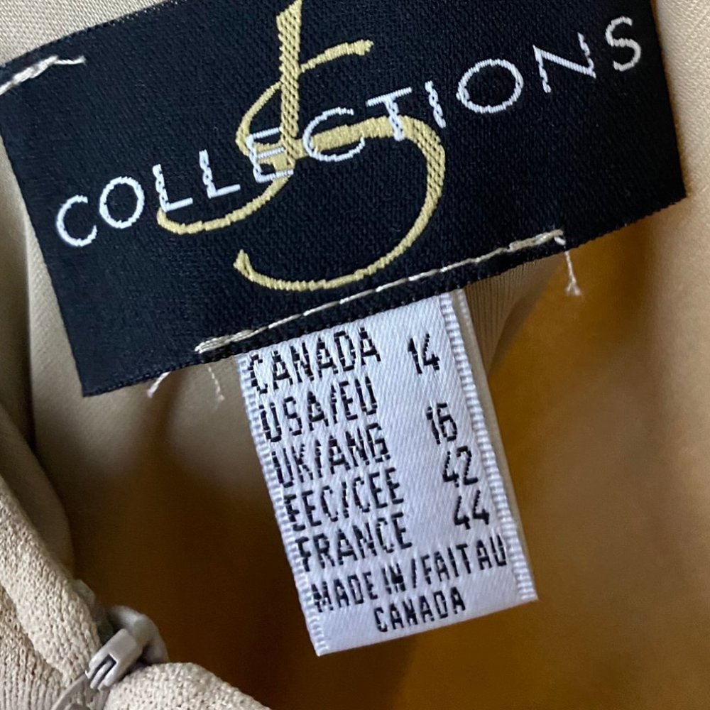 JS Collections Dress - Picture 8 of 8